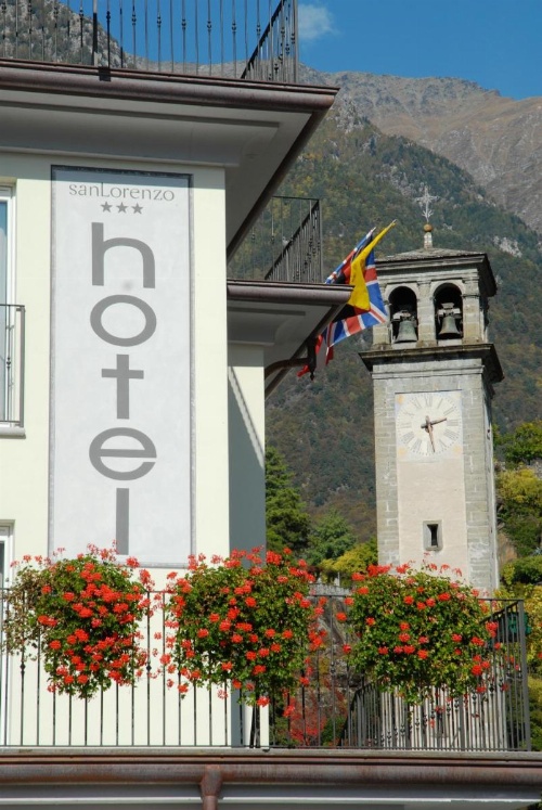 Hotel San Lorenzo Chiavenna image 23