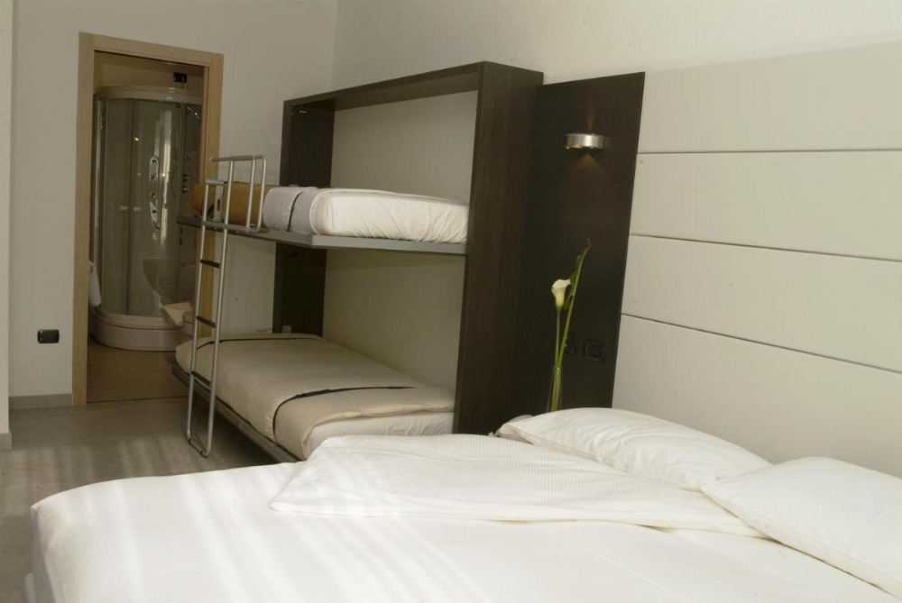 Hotel San Lorenzo Chiavenna